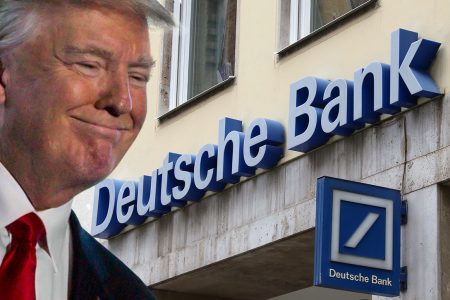 Donald Trump, Deutsche Bank