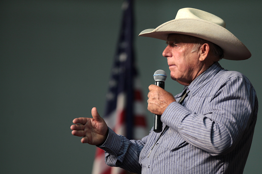 Cliven Bundy