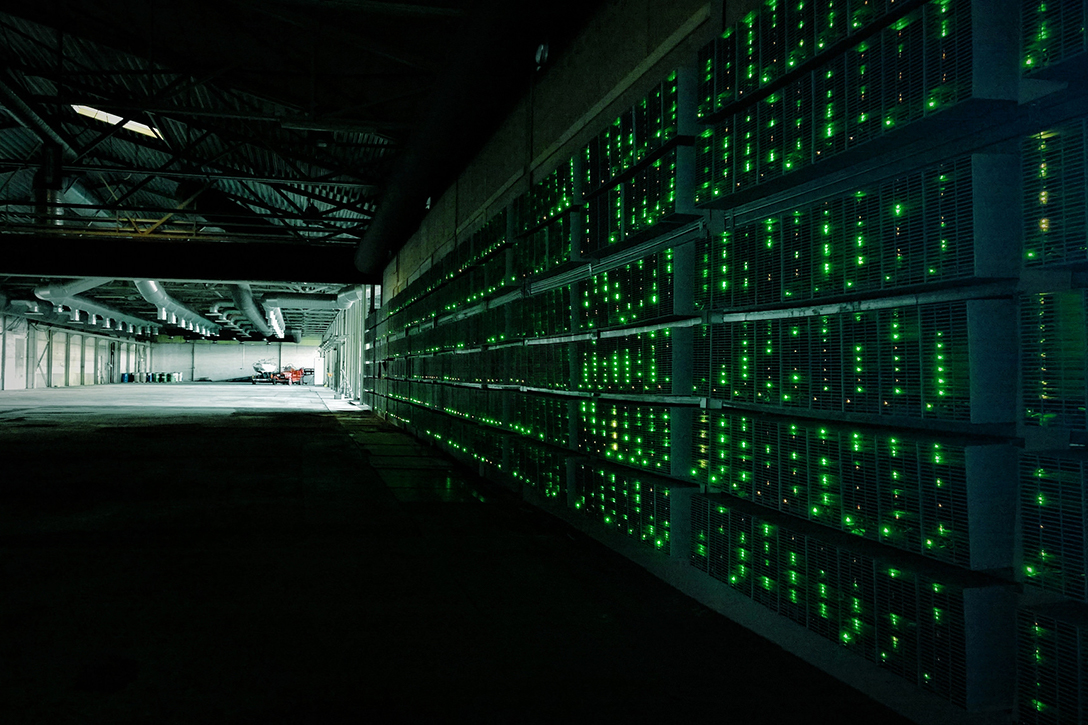 Bitcoin Mining