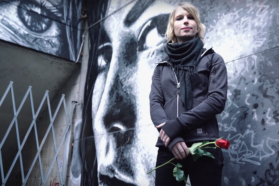 Chelsea Manning