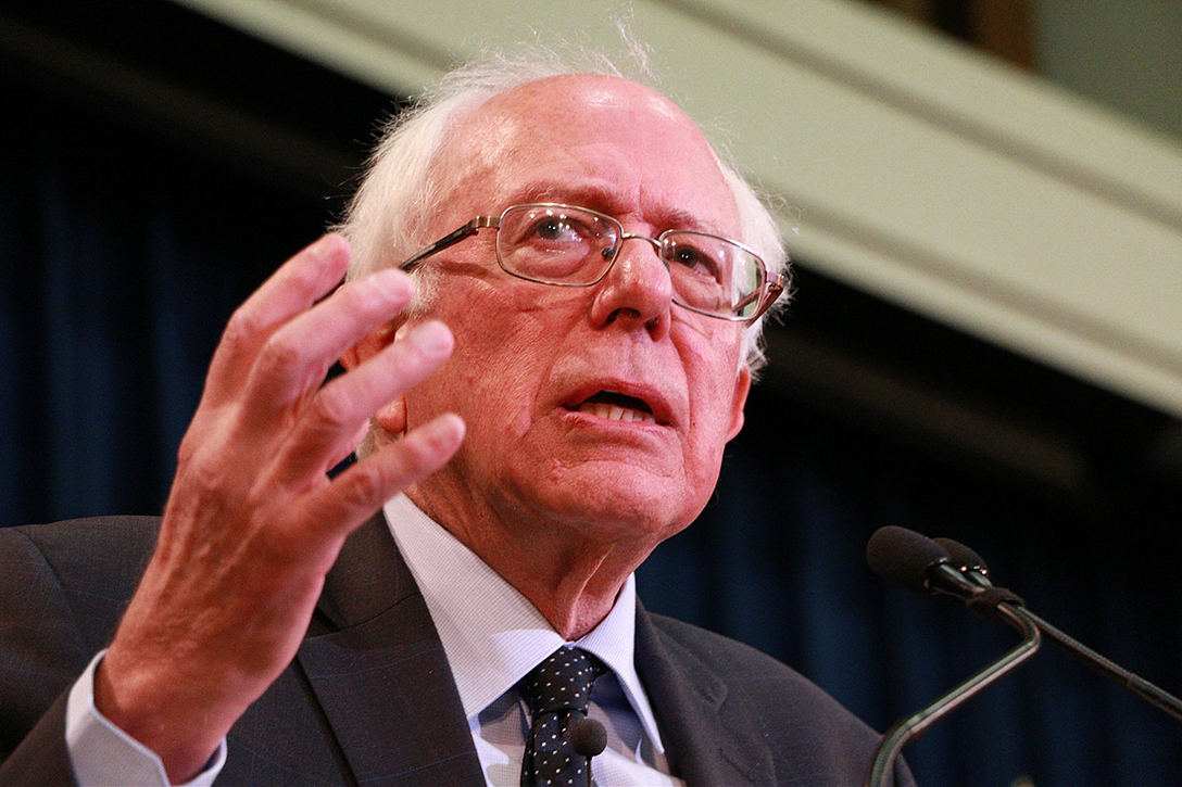Bernie Sanders
