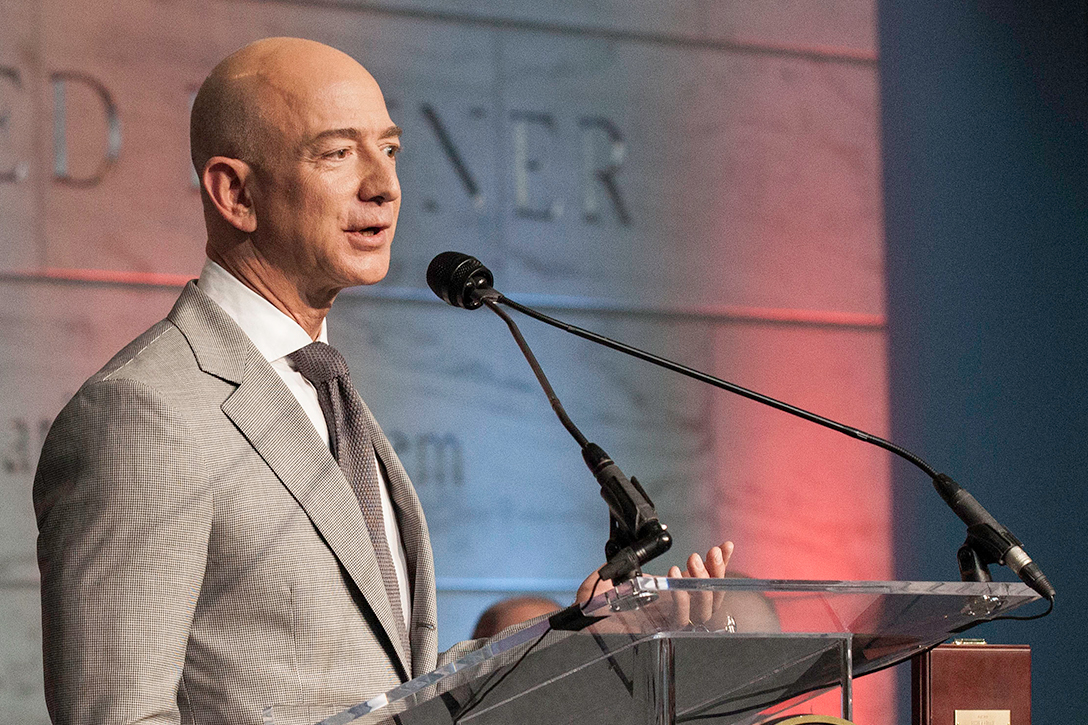 Jeff Bezos