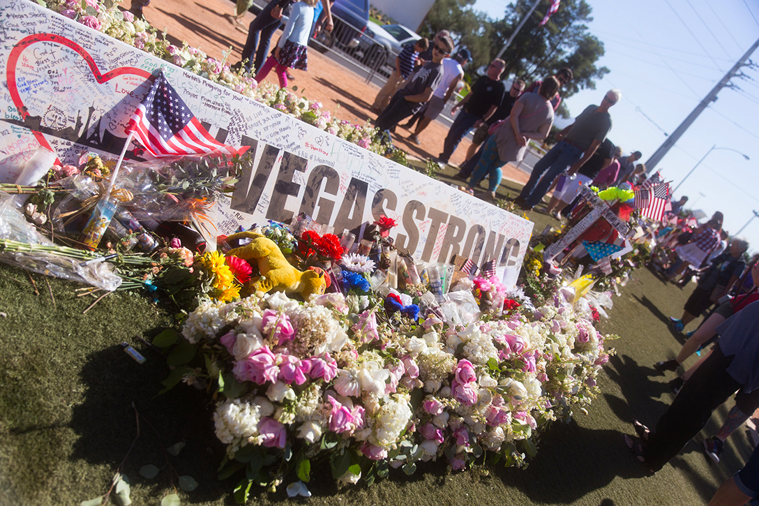 Las Vegas shooting