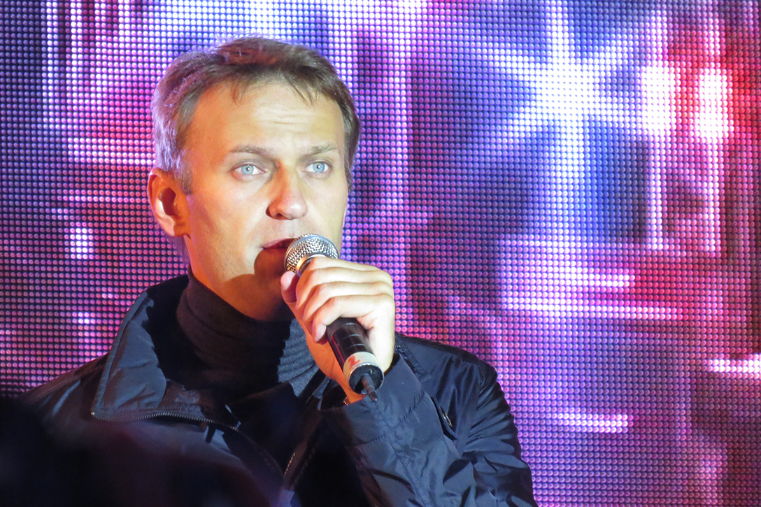 Alexey Navalny