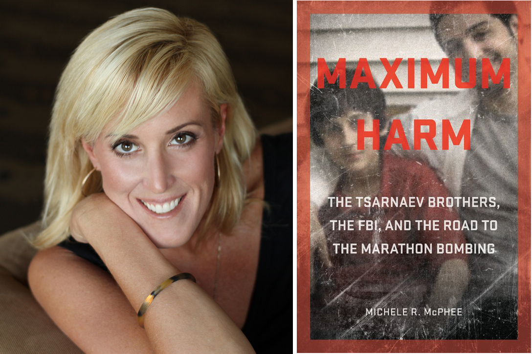 Michele McPhee, Maximum Harm.