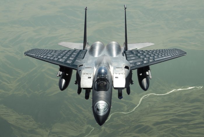 F15, keyboard, troll