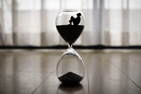 Hourglass Surreal