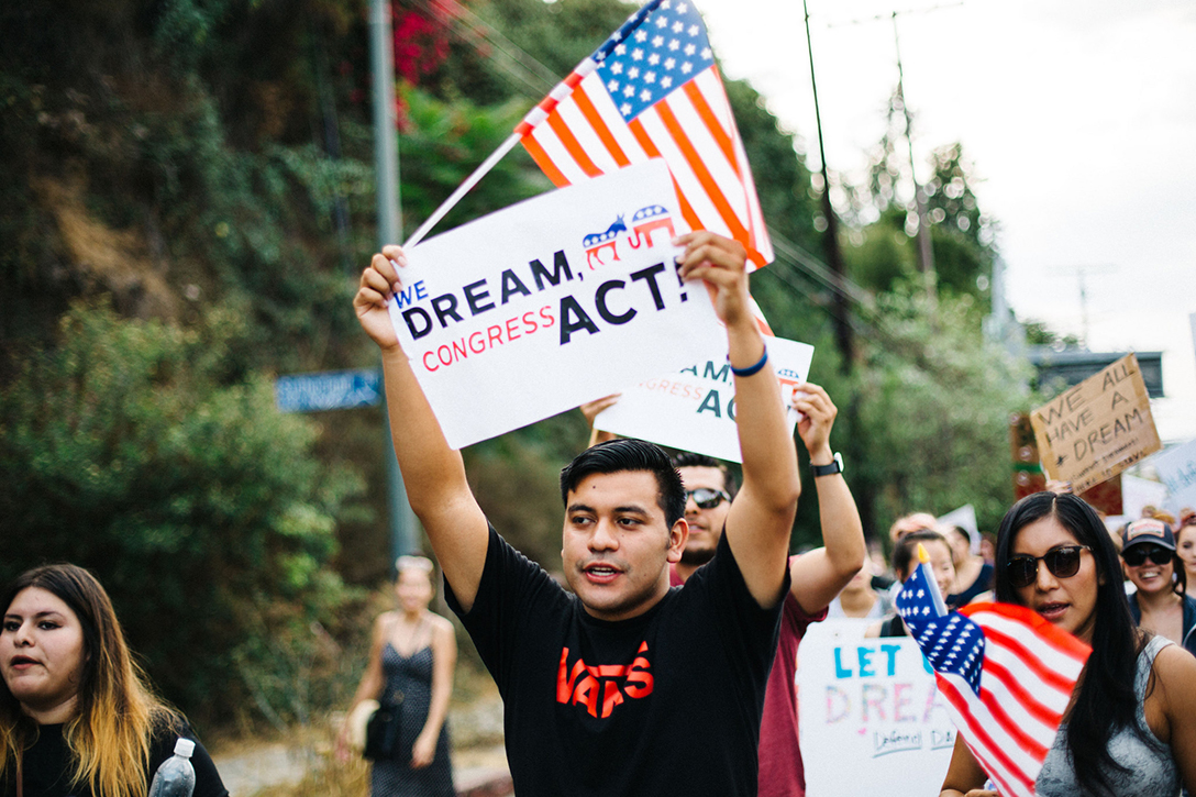 DACA, Dream Act