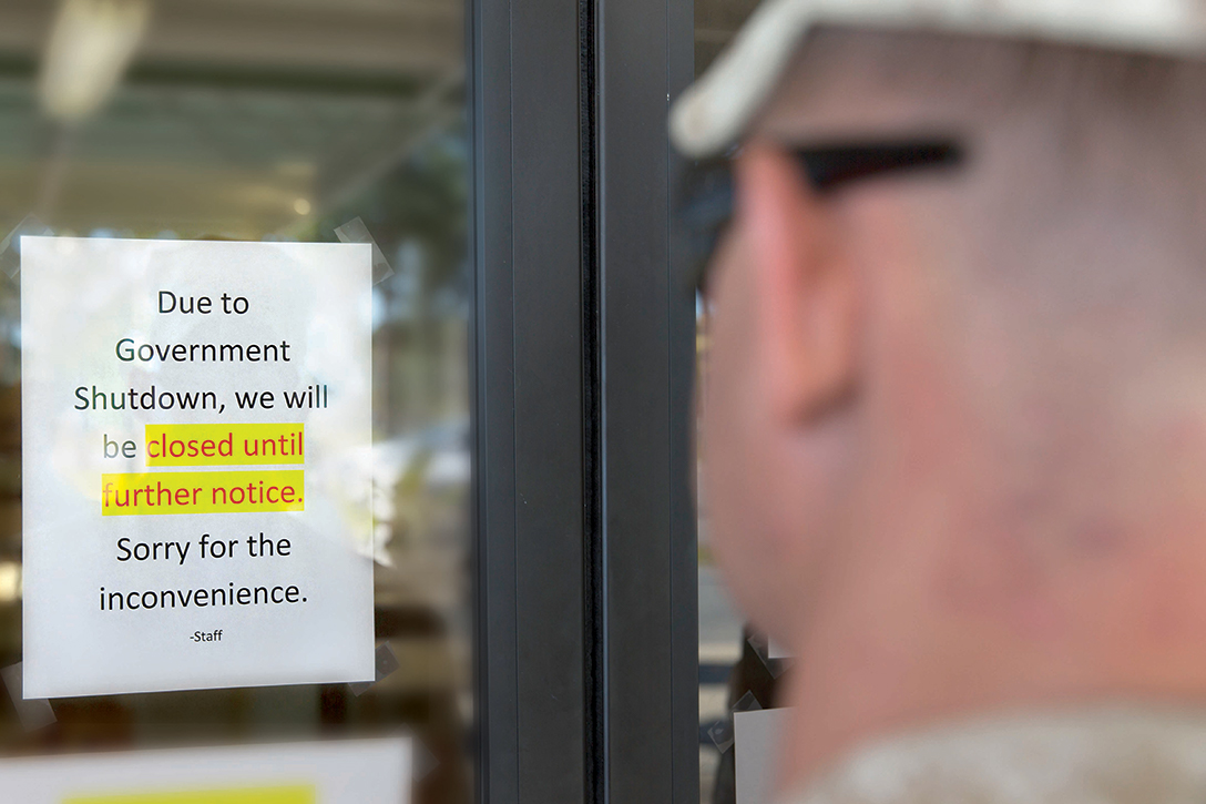 government shutdown