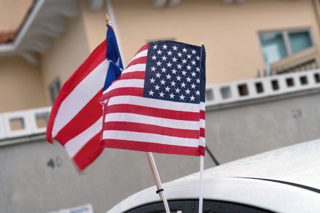 Puerto Rico, flag