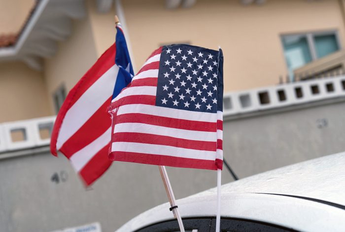 Puerto Rico, flag