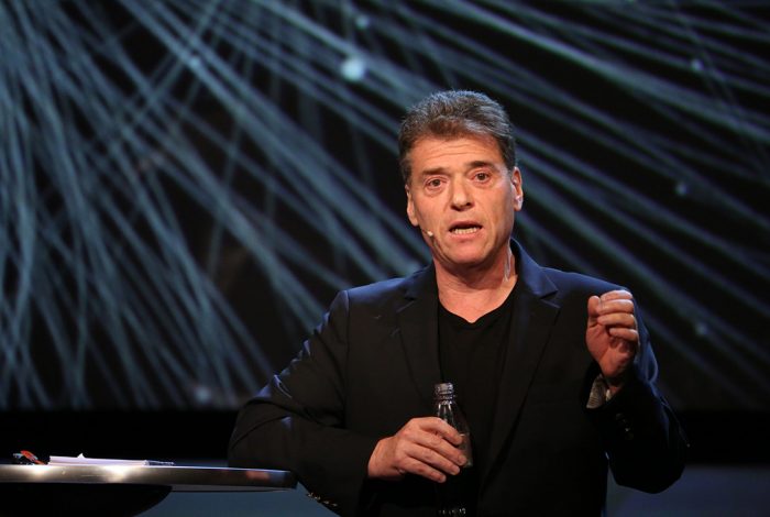 Andrew Keen