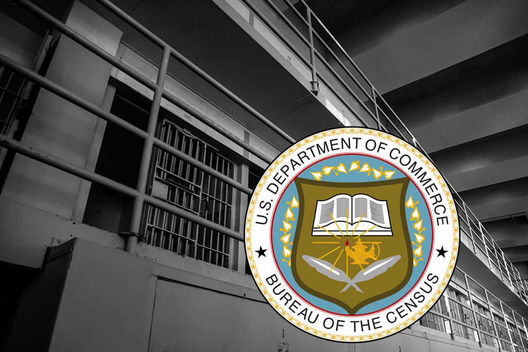 Census, prisoners
