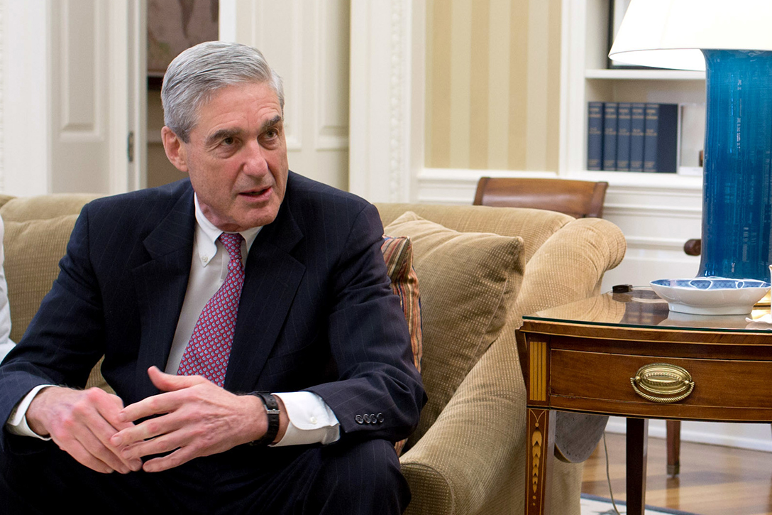 Robert Mueller