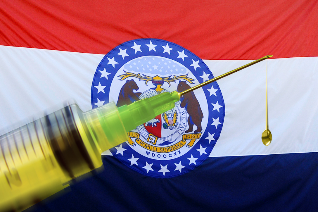 lethal injection, Missouri