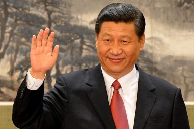 Xi Jinping, president, China