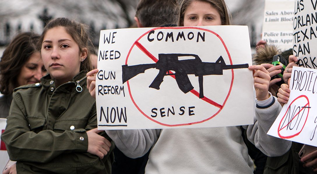 Teens For Gun Reform