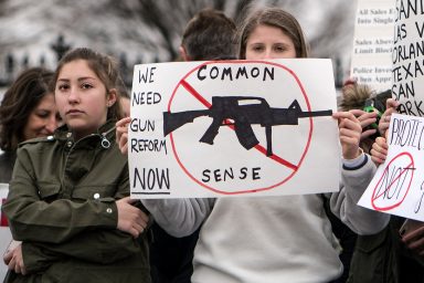 Teens For Gun Reform