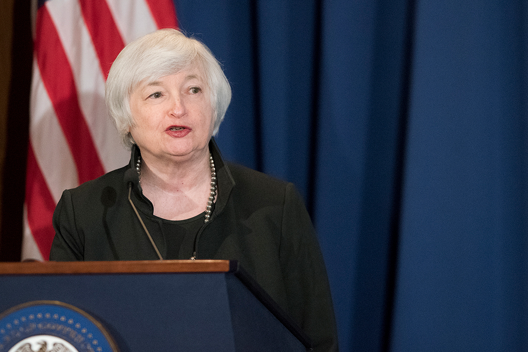 Janet Yellen