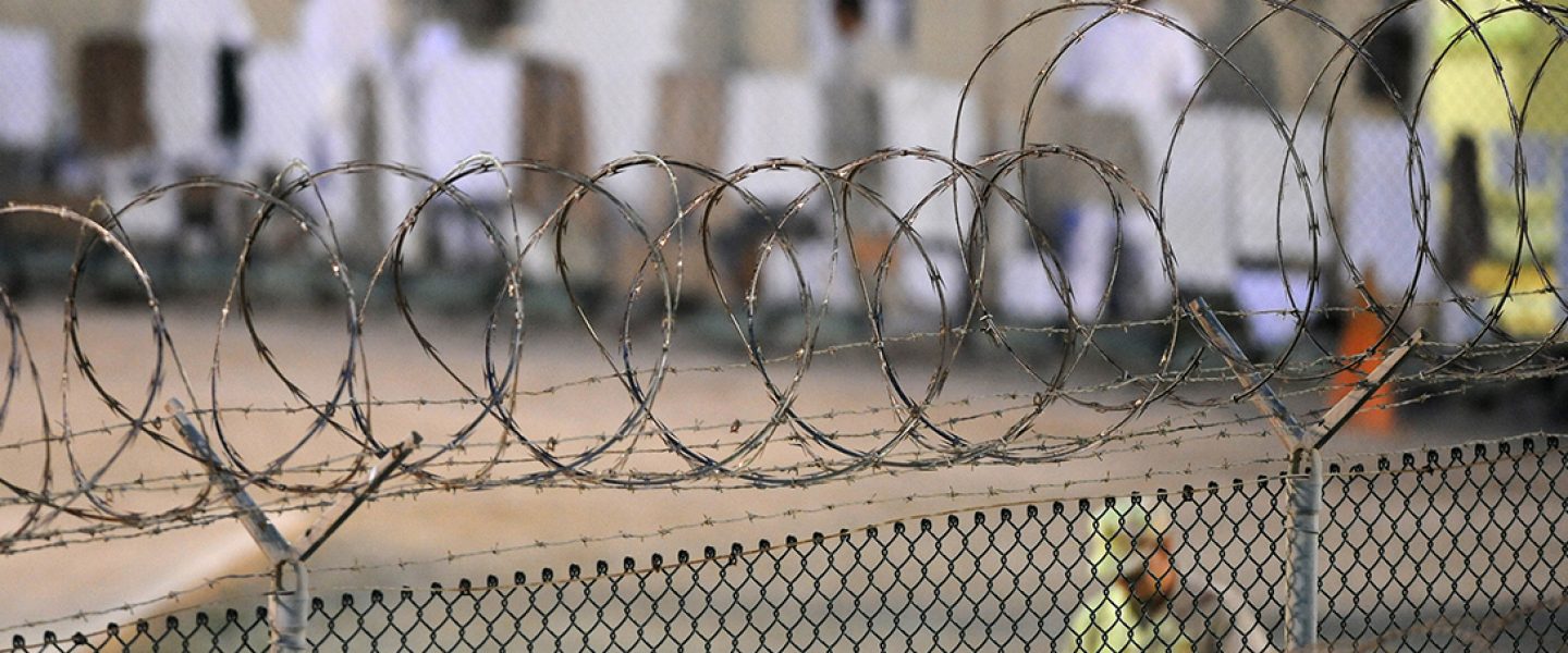 detainees, Guantánamo Bay