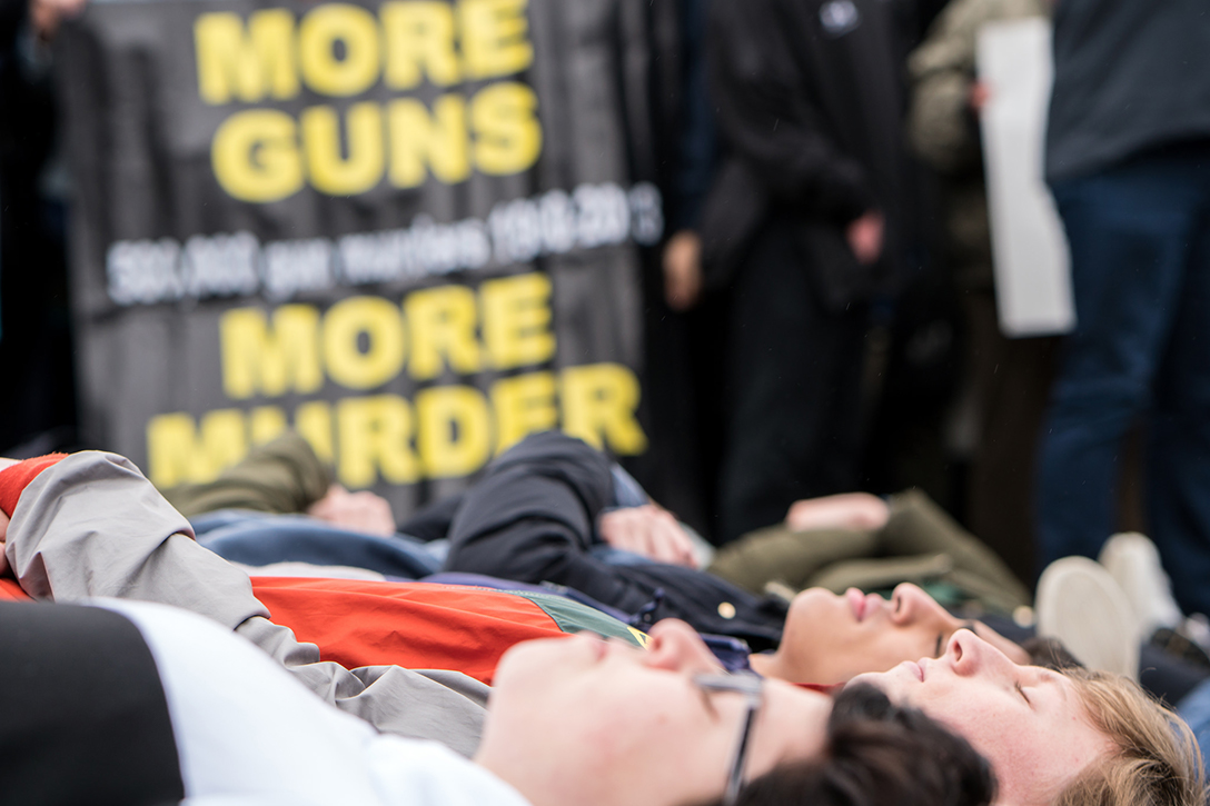 Marjory Stoneman Douglas, shooting, protest
