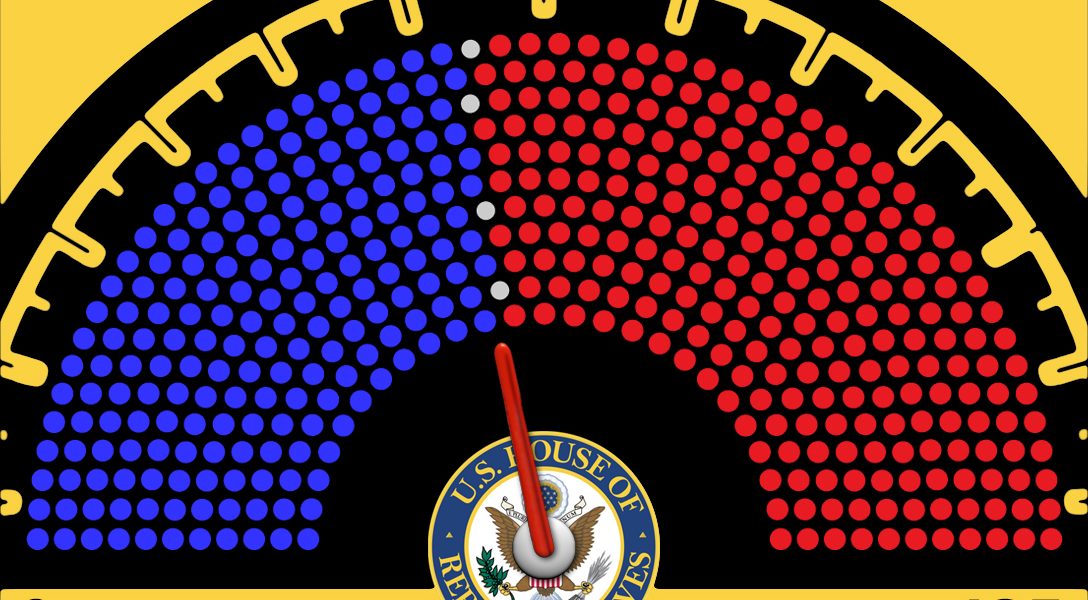 US House, seats