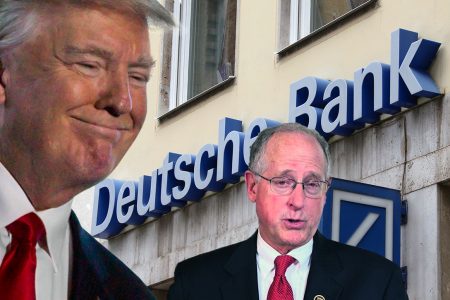 Donald Trump, Deutsche Bank, Mike Conaway