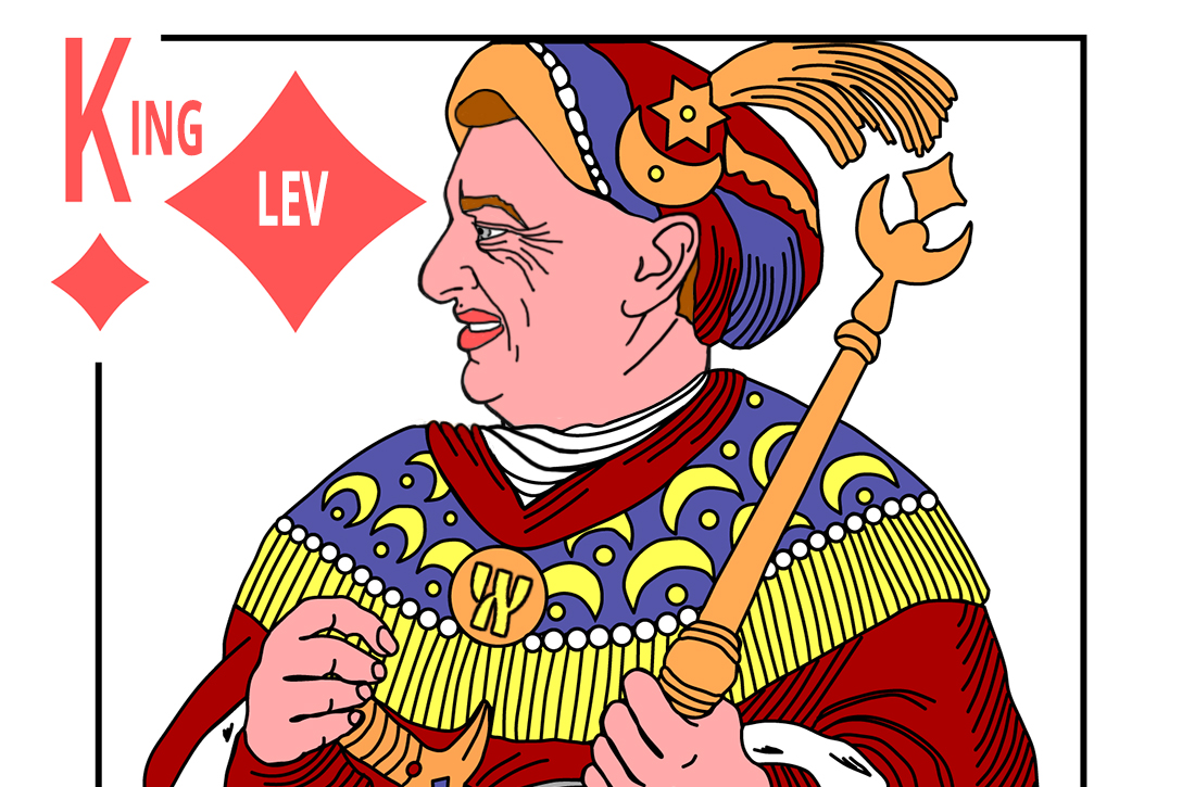 King of Diamonds, Lev Leviev