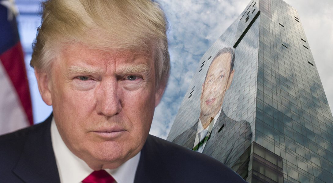Donald Trump, Felix Sater, Soho