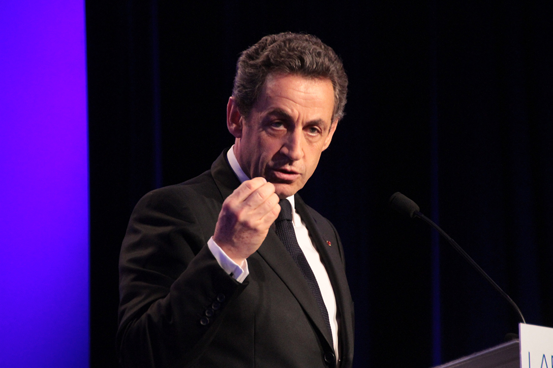 Nicolas Sarkozy
