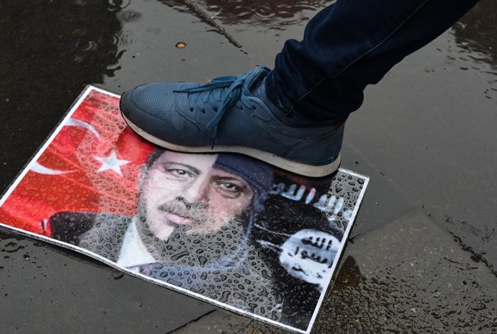 Recep Tayyip Erdogan