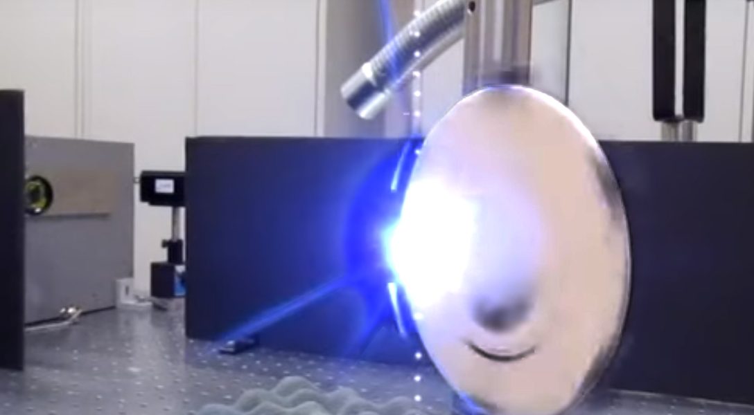 Laser-Induced Plasma Effect