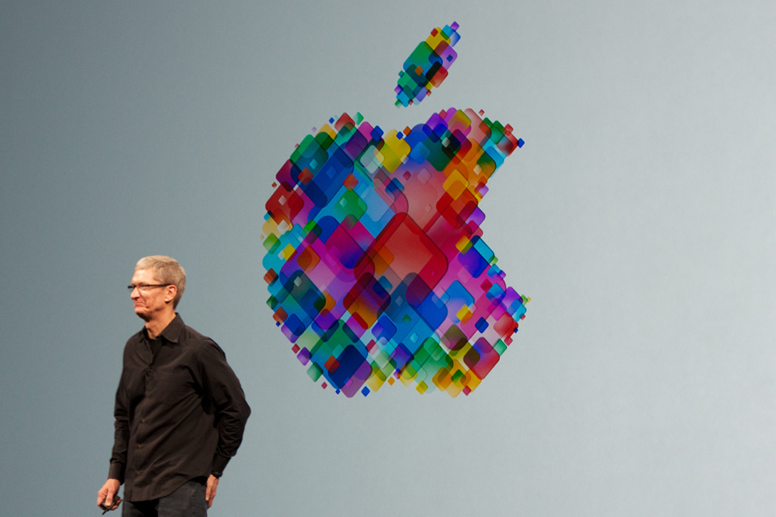 Tim Cook, Apple