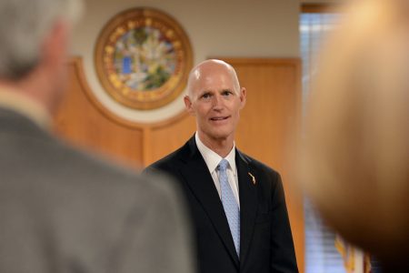 Rick Scott, Governor, Florida