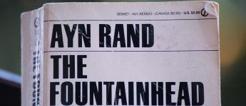 Ayn Rand, The Fountainhead