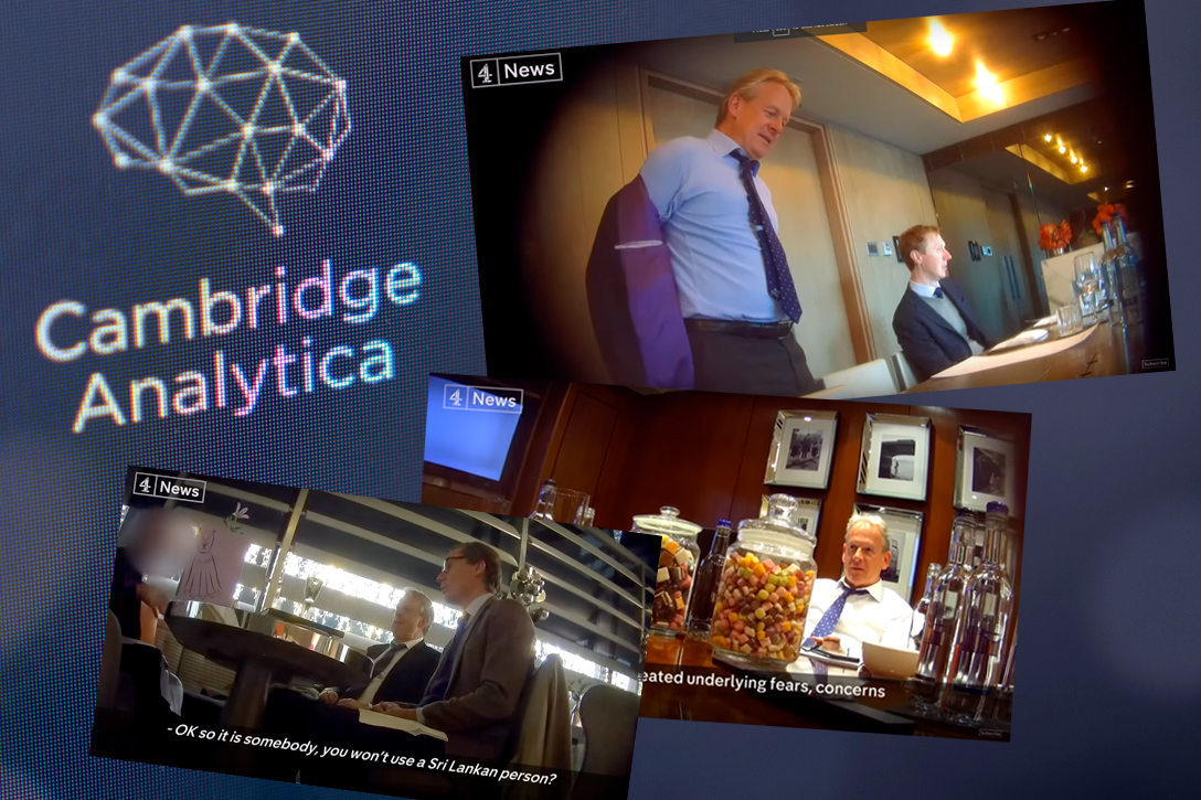 Cambridge Analytica