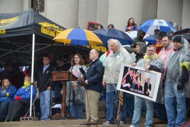 West Virginia Teachers Strike