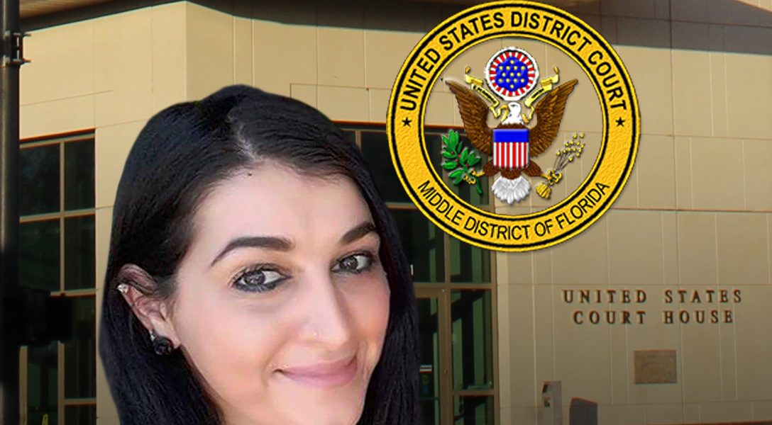 Noor Salman, US District Court, Orlando, Florida