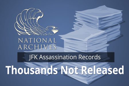 JFK, records, National Archives