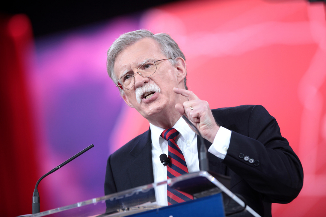 John Bolton