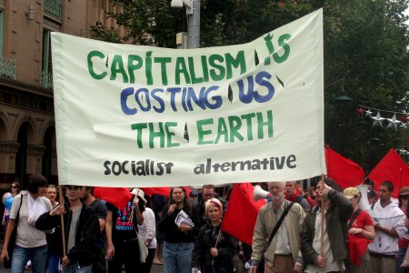 capitalism is costing us the earth