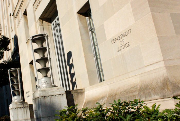 Department of Justice