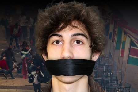 Dzhokhar Tsarnaev, Boston Bombing
