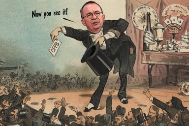 Mick Mulvaney