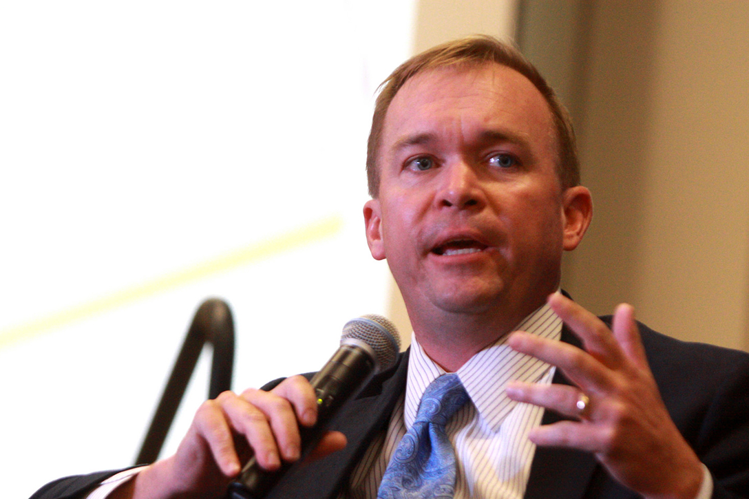 Mick Mulvaney