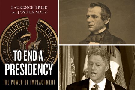 To End a Presidency, Andrew Johnson, Bill Clinton