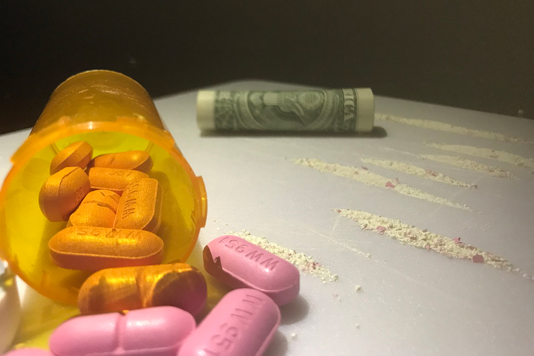 opioid crisis