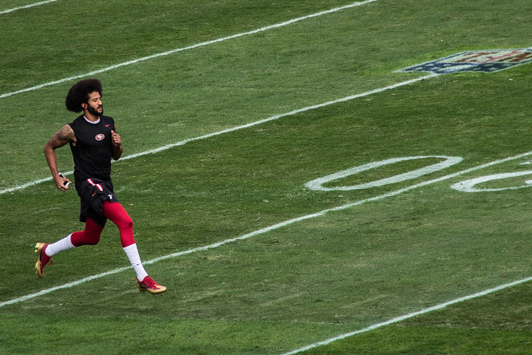 Colin Kaepernick, NFL