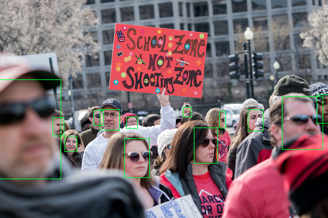 facial recognition
