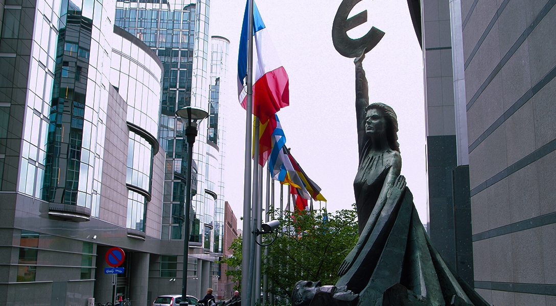 European Parliament Buildings